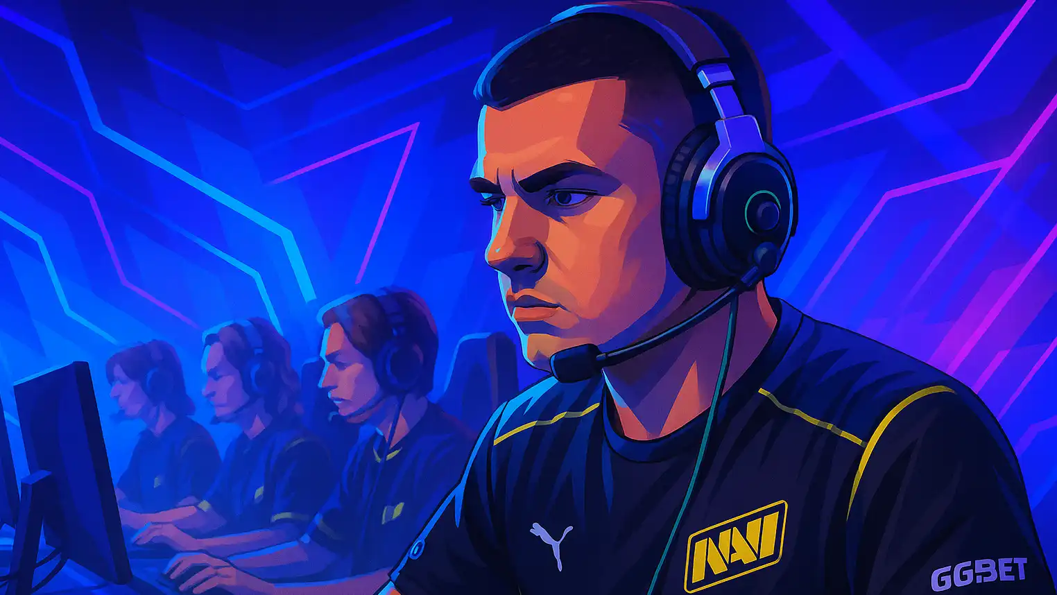 NAVI Drop to 9th in HLTV World Ranking as Pressure Mounts Before BLAST Rivals and Budapest Major